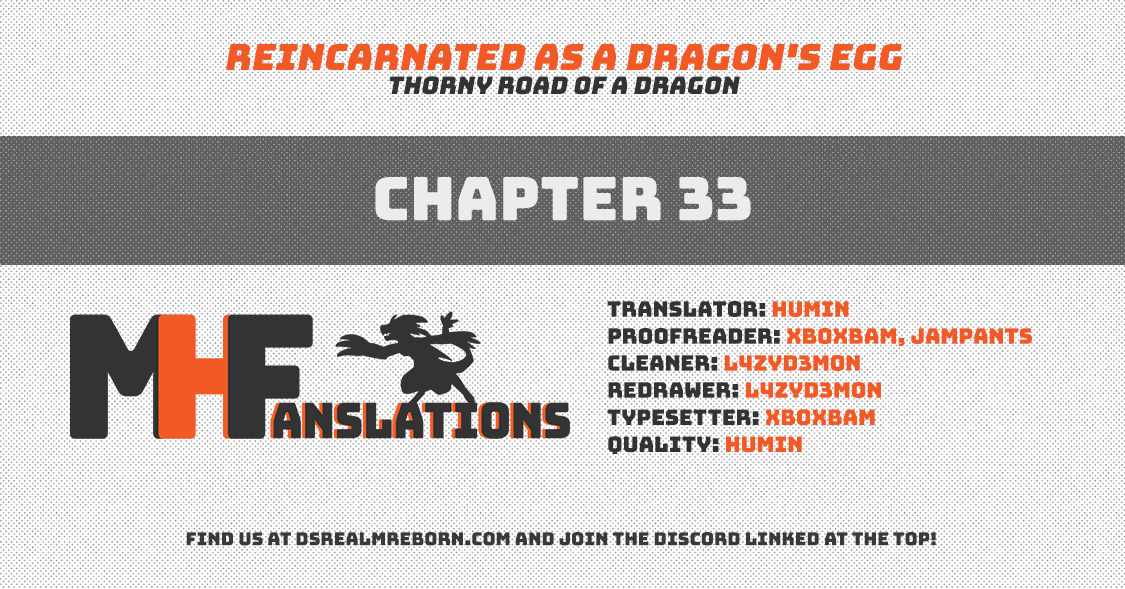 Reincarnated as a Dragon's Egg Chapter 33 1